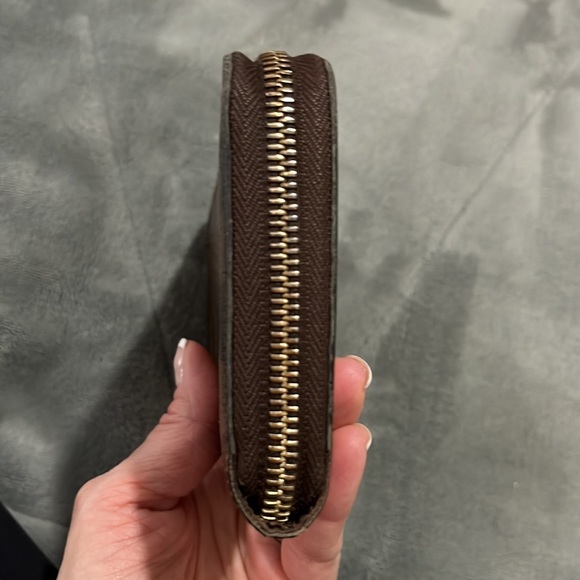 Louis Vuitton Damier Ebene zippy wallet - Picture 6 of 16